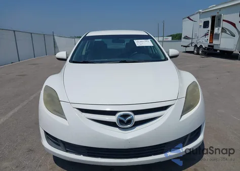 2010 Mazda Mazda6 I Sport из США, поврежденный, VIN 1YVHZ8BHXA5M20597